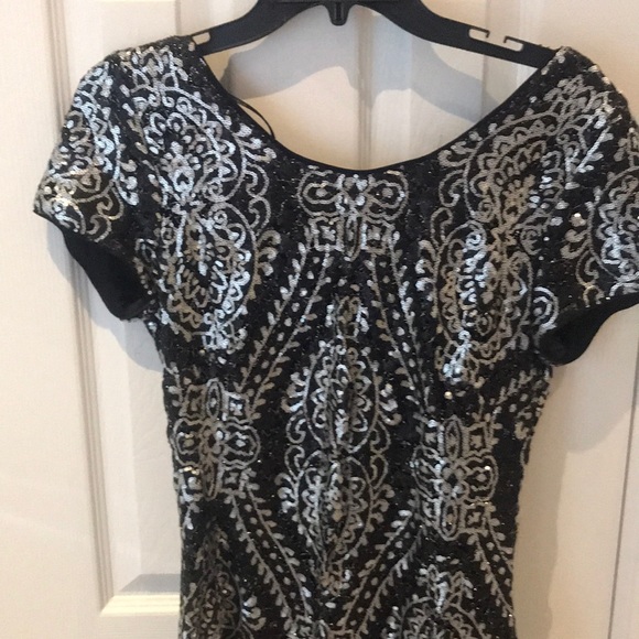 Maia sequined party dress - Picture 2 of 3